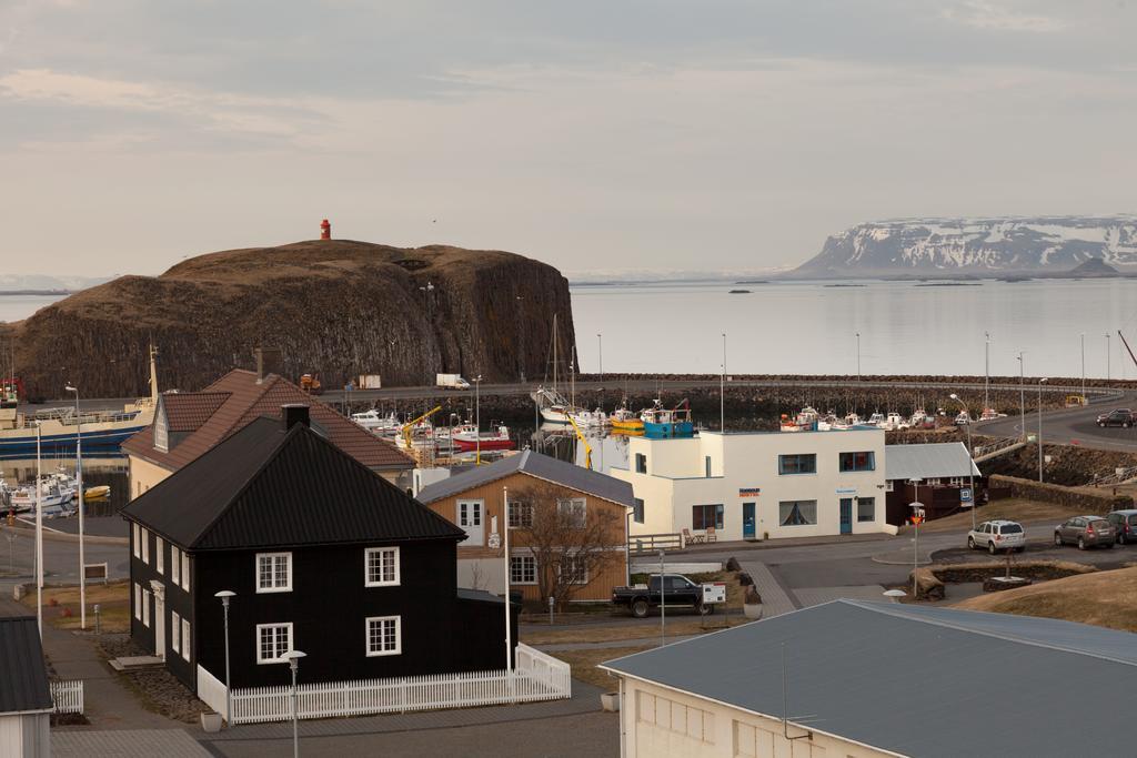 Sjavarborg Stykkishólmur Eksteriør bilde